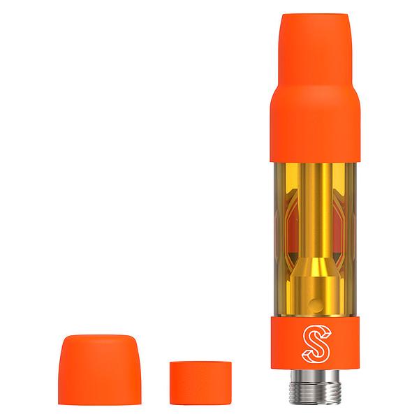 Sherbinskis - Zauce Pure Live Resin 510 Thread Cartridge image 1