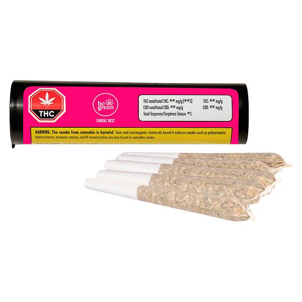 BC Green - Sundae Best Pre Roll image 4