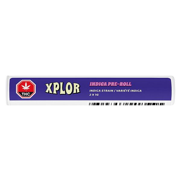 XPLOR - Indica Pre-roll image 5