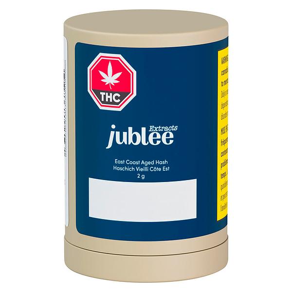 Jublee Extracts - East Coast Aged Hash image 2