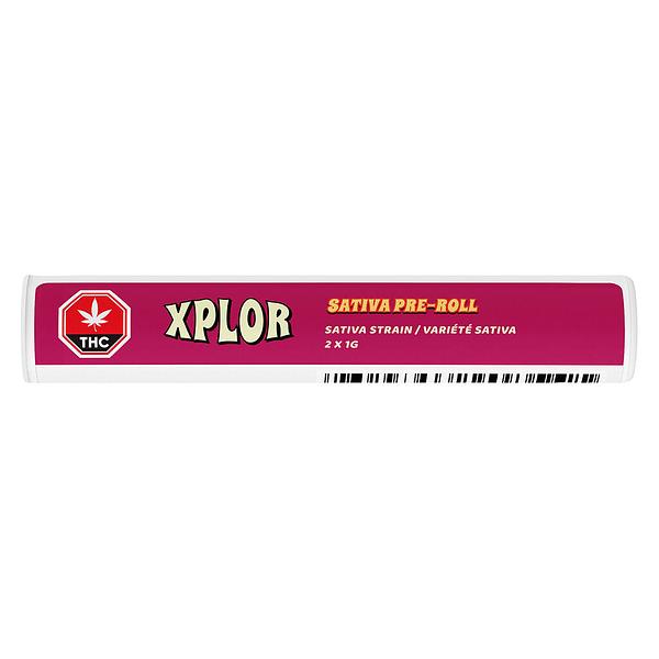 XPLOR - Sativa Pre-roll image 5