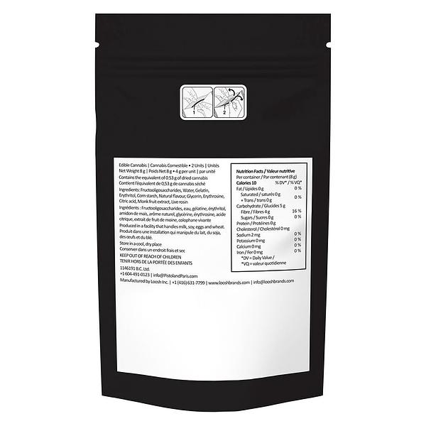 Pistol and Paris - Pink Goo Hash Rosin Chews image 3