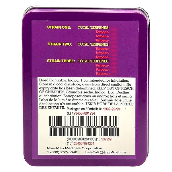 HighXotic - Royal Journey: Mixed Pack #1 Pre-roll image 3