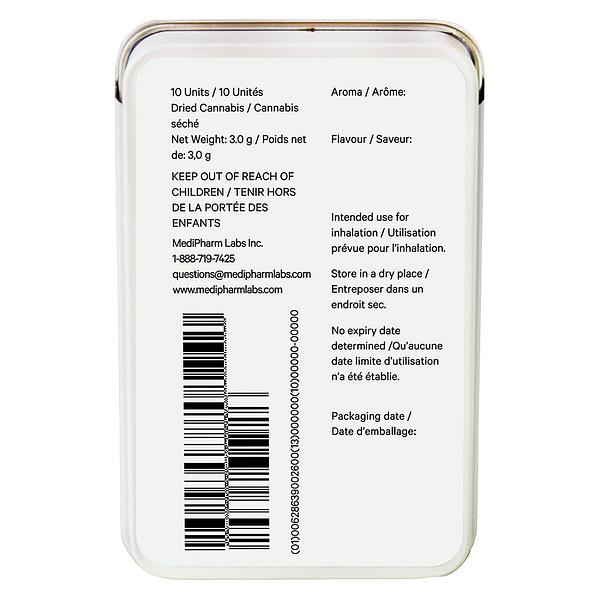 Wildlife Cannabis Co. - Galactic Cherry Pre-Roll image 3