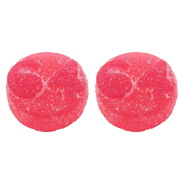 1964 - Strawberry Watermelon Live Rosin Gummies