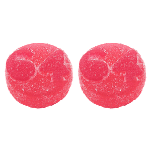 1964 - Strawberry Watermelon Live Rosin Gummies