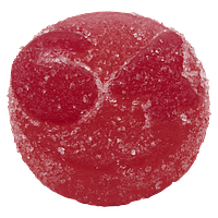 1964 - Sour Cherry Live Rosin Gummies