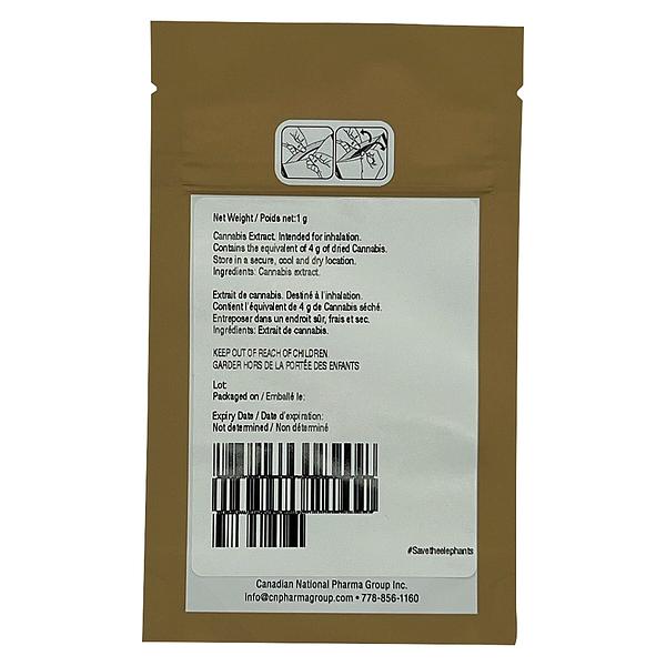 Phant - Sour Tangie Live Resin image 3