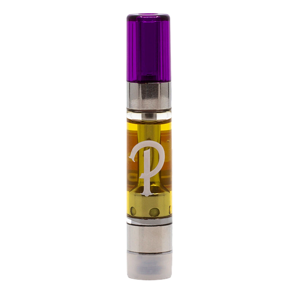 Purple Hills - Orangeade Live Resin 510 Thread Cartridge
