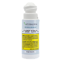 Naturalrem - Cbd Roll On Relief