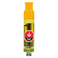 Good Supply - Mango Jango Thc + Cbg + Cbd 510 Thread Cartridge