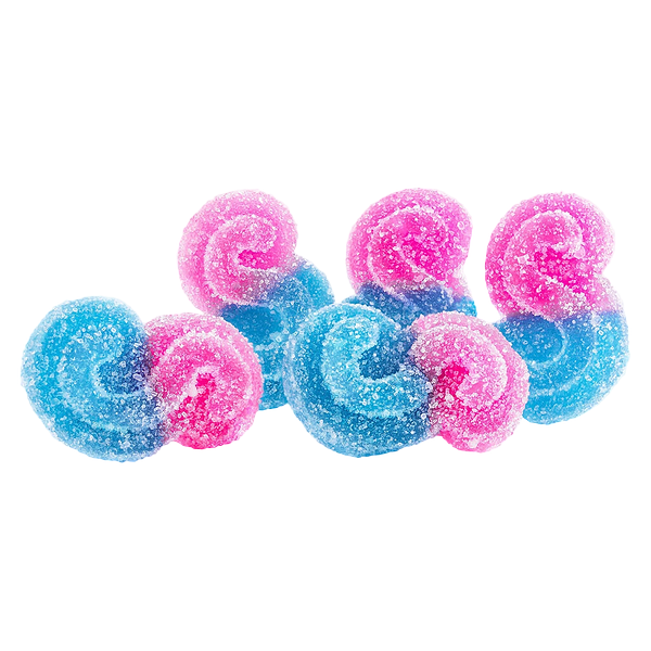 SOURZ by Spinach - Blue Raspberry Watermelon Indica