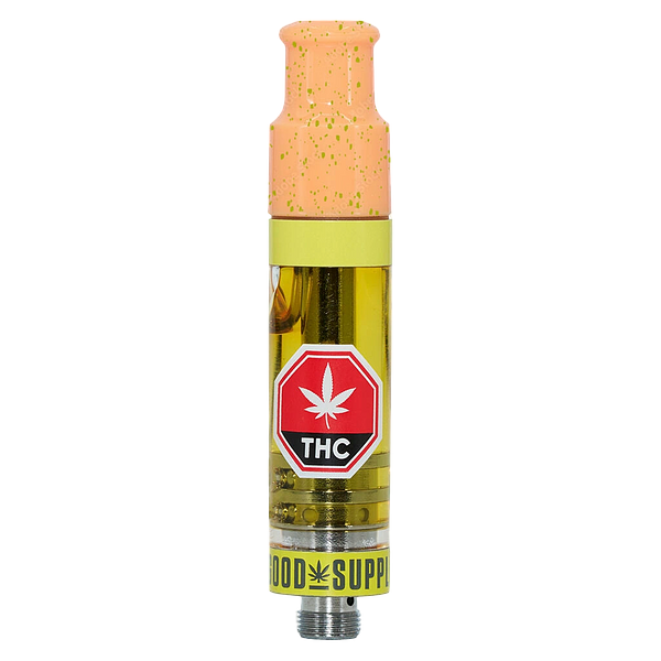 Good Supply - Peach Bum 510 Thread Cartridge