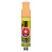 Good Supply - Peach Bum 510 Thread Cartridge