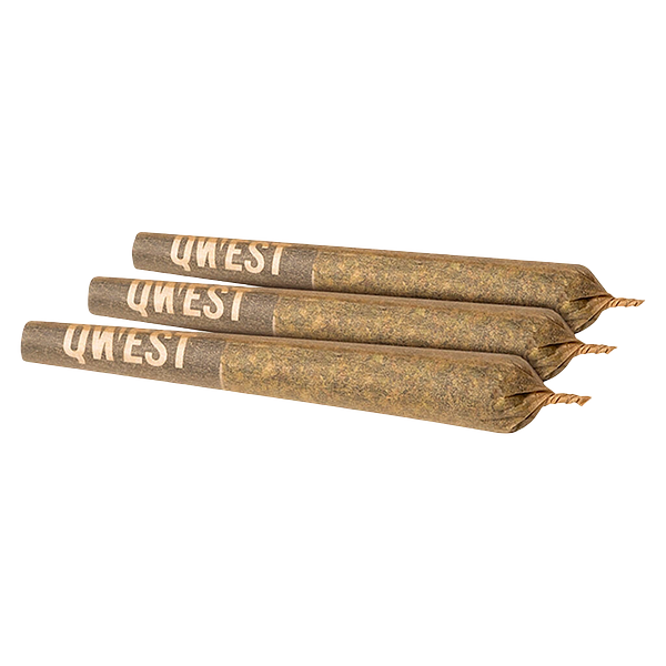 Qwest - Strawberry Guava Pre Roll