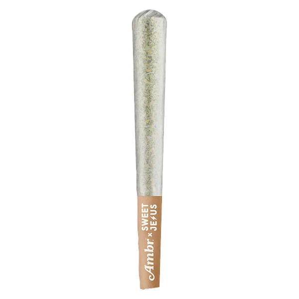 Ambr x SJ - Chrro Btz Liquid Diamond Infused Pre-Roll