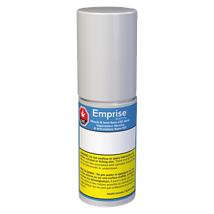 Emprise RapidRelief - Muscle & Joint Nano CBD Cream