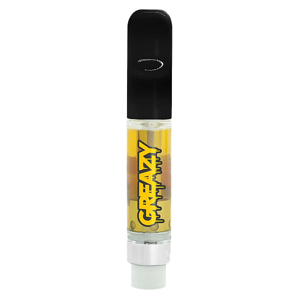 GREAZY - Grape God Liquid Diamond 510 Thread Cartridge