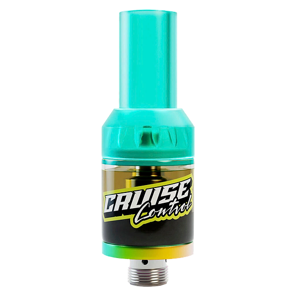 BOXHOT Cruise Control - Test Drivers - Tropical Trip Thc + Cbd 510 Thread Cartridge