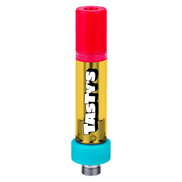 Tasty's - Strawberry Ice 510 Thread Cartridge
