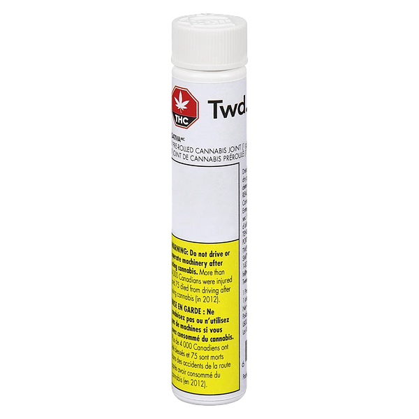 Twd. - Sativa Pre Roll