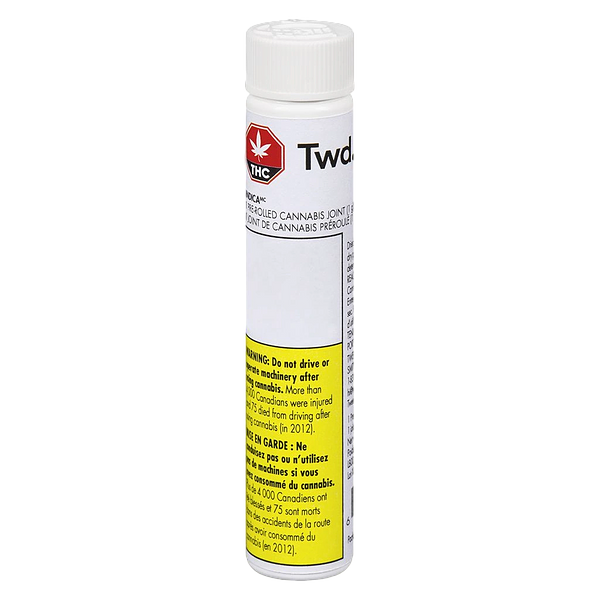 Twd. - Indica Pre Roll