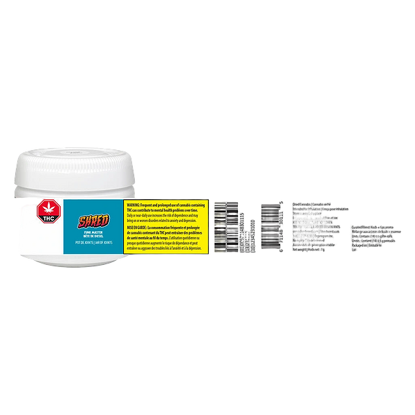 SHRED - Funk Master J's Pre Roll