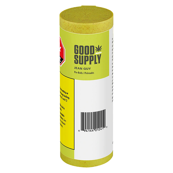 Good Supply - Jean Guy Pre Roll