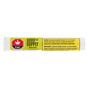 Good Supply - Jean Guy Pre Roll