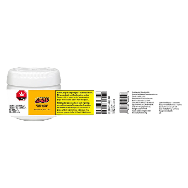 SHRED - Tropic Thunder J's Pre Roll