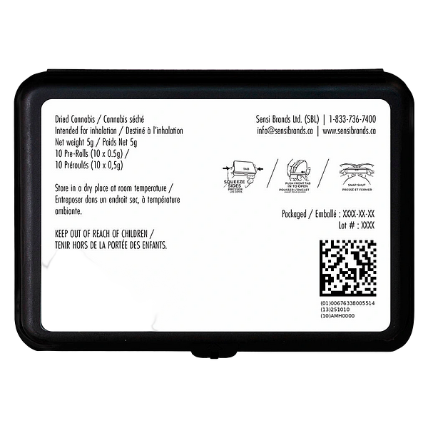 Station House - Amnesia Haze Pre Roll