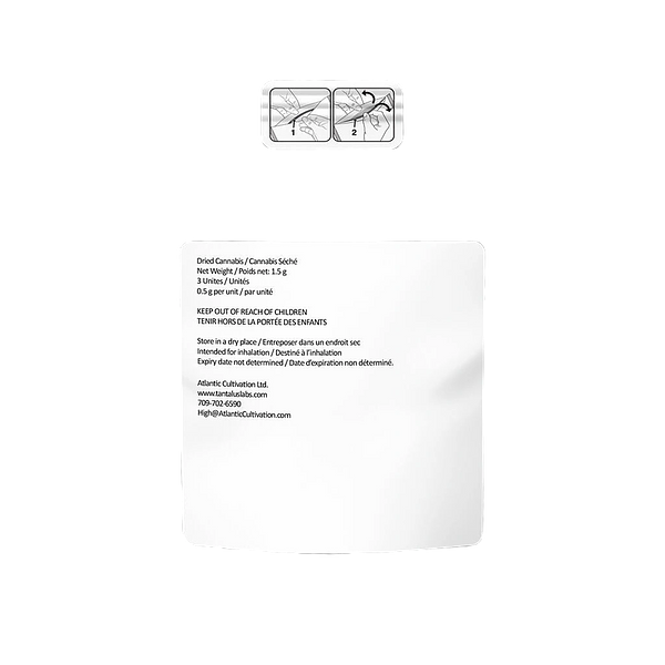 Tantalus Labs - Pacific Og Pre Roll