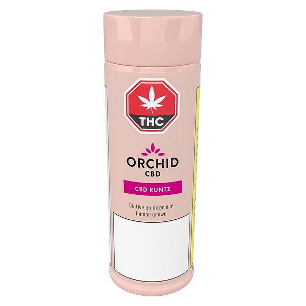 Orchid CBD - Cbd Runtz Pre Roll