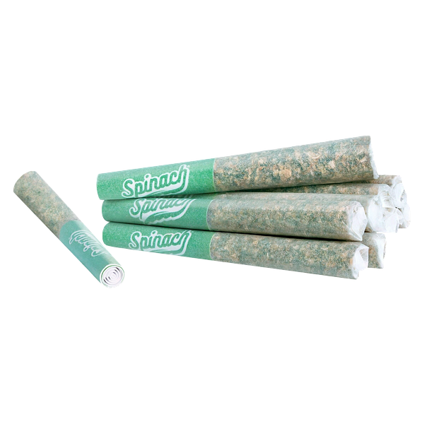 Spinach - Gmo Cookies Pre Roll