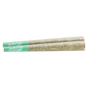 Spinach - Gmo Cookies Pre Roll