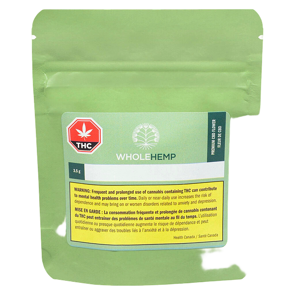 WholeHemp - Premium Cbd Flower