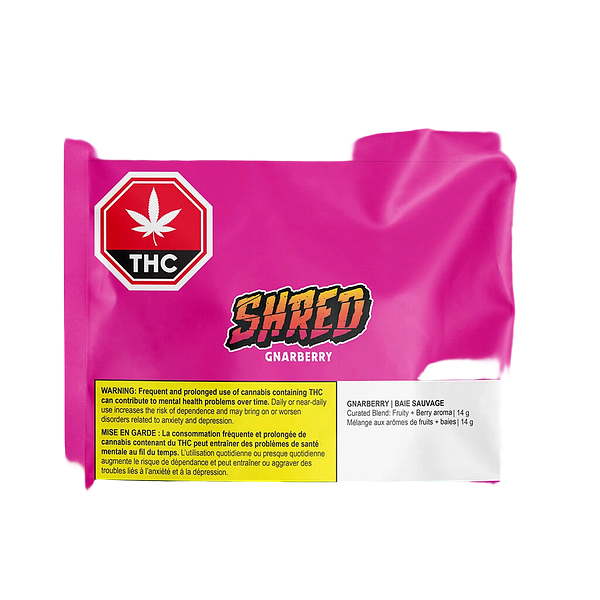 SHRED - Gnarberry