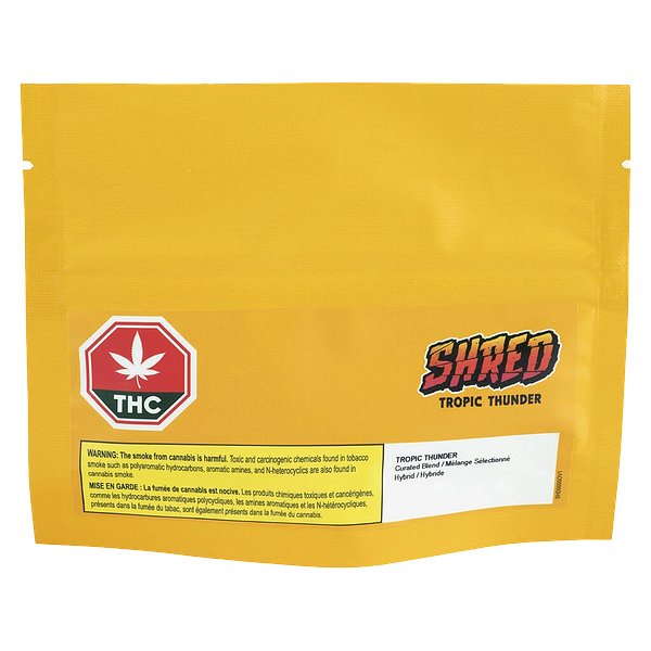 SHRED - Tropic Thunder