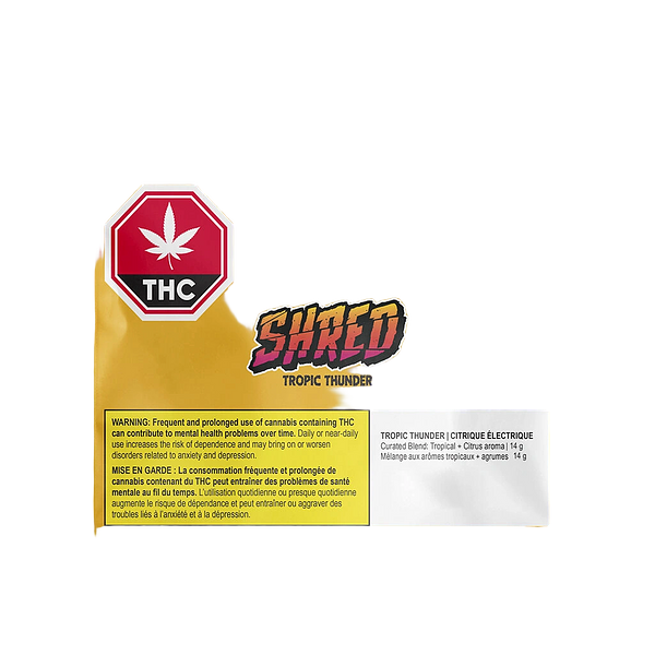 SHRED - Tropic Thunder