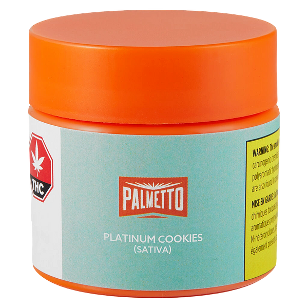 Palmetto - Platinum Cookies