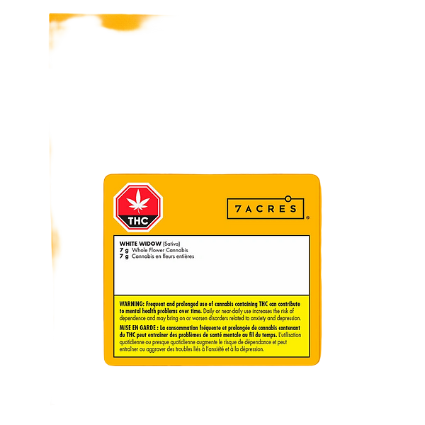 7ACRES - White Widow