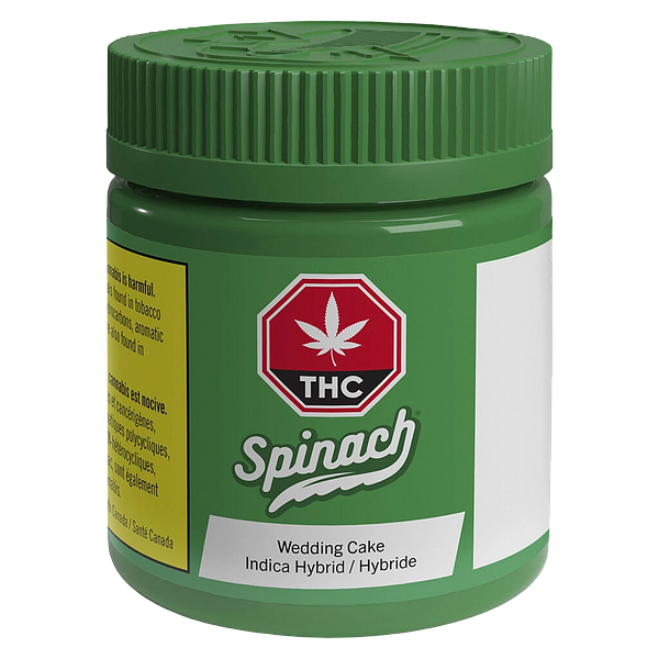 Spinach - Wedding Cake