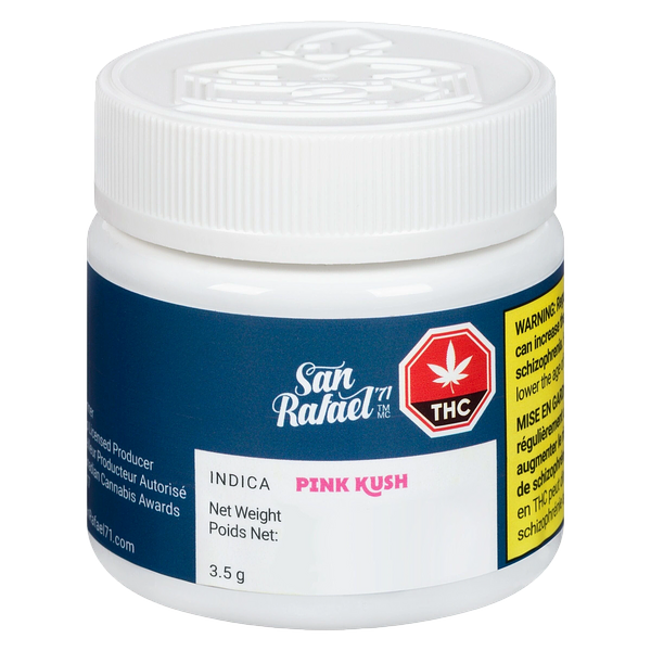 San Rafael '71 - Pink Kush