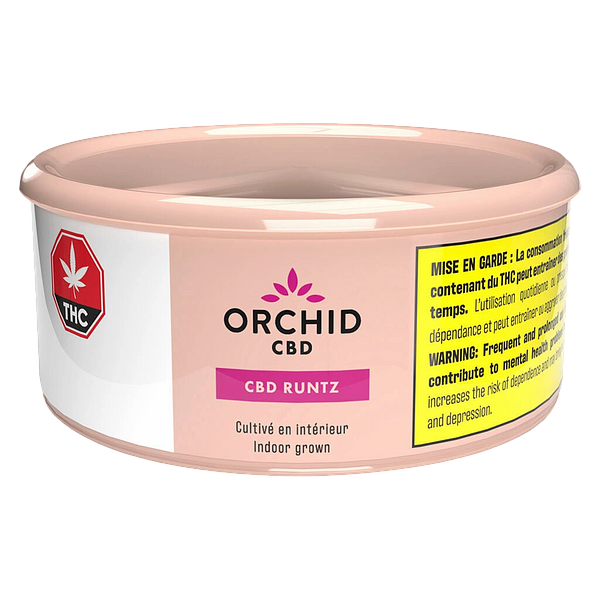 Orchid CBD - Cbd Runtz