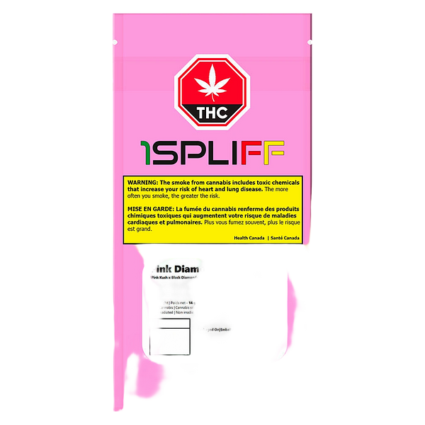 CALI - Pink Diamonds