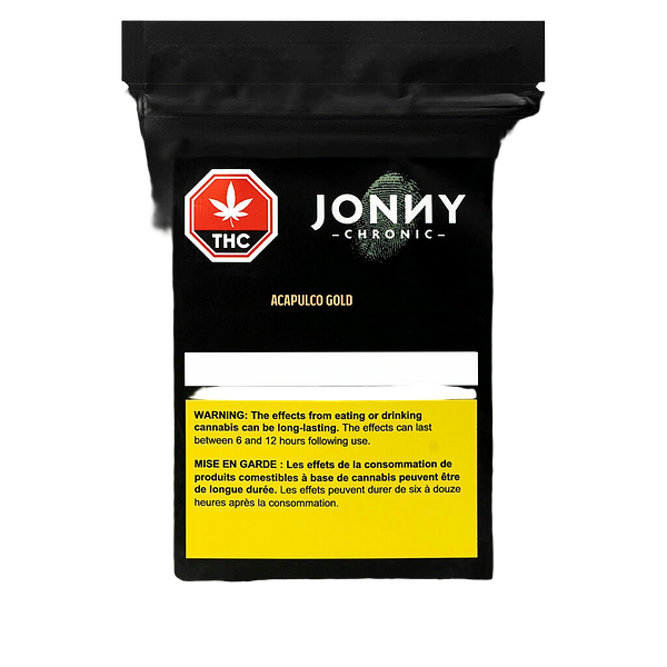 Jonny Chronic - Acapulco Gold