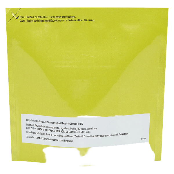 Good Supply - Pineapple Express 510 Thread Cartridge