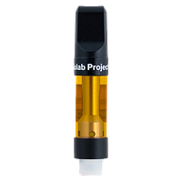 Kolab Project - Strawberry Ice Sativa 510 Thread Cartridge