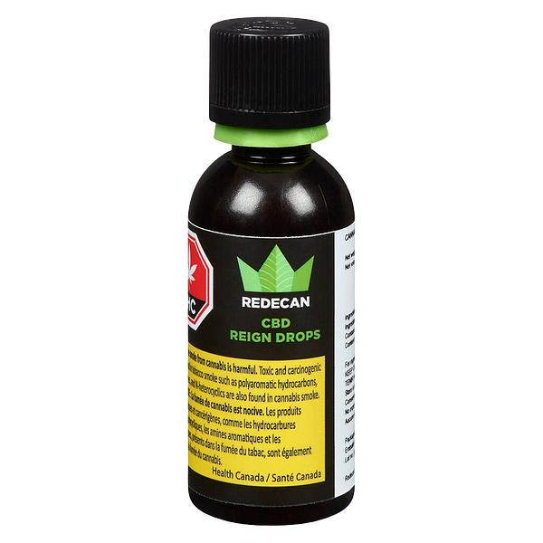 Redecan - Cbd Reign Drops