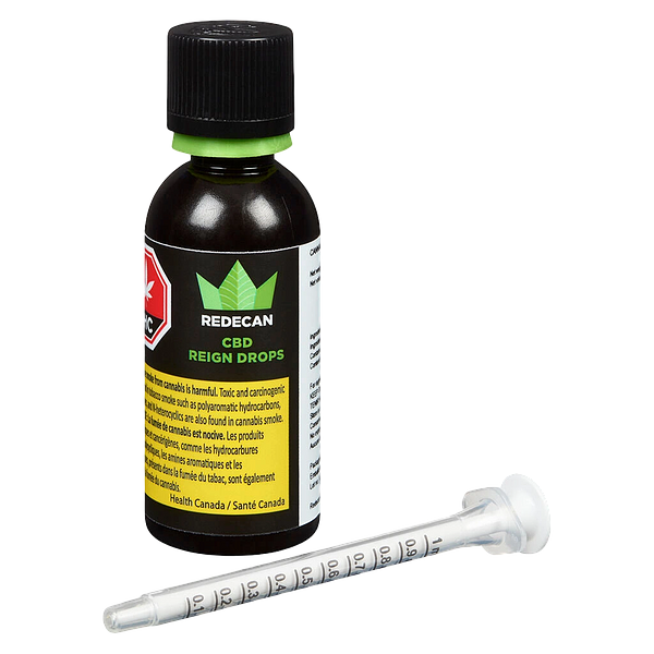 Redecan - Cbd Reign Drops
